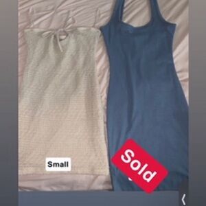 Clothes and kappa slides for sale